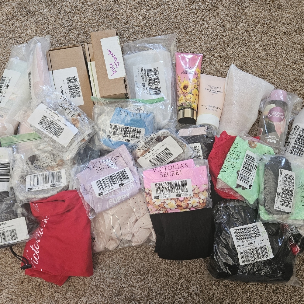Victoria's Secret Resellers Bundle